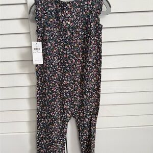 Ralph Lauren girls Floral Rompers